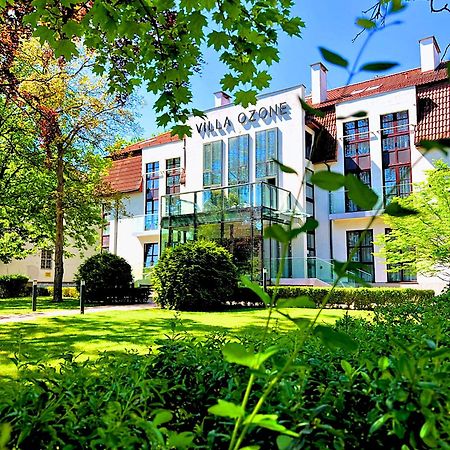 Villa Ozone Sopot Exterior photo