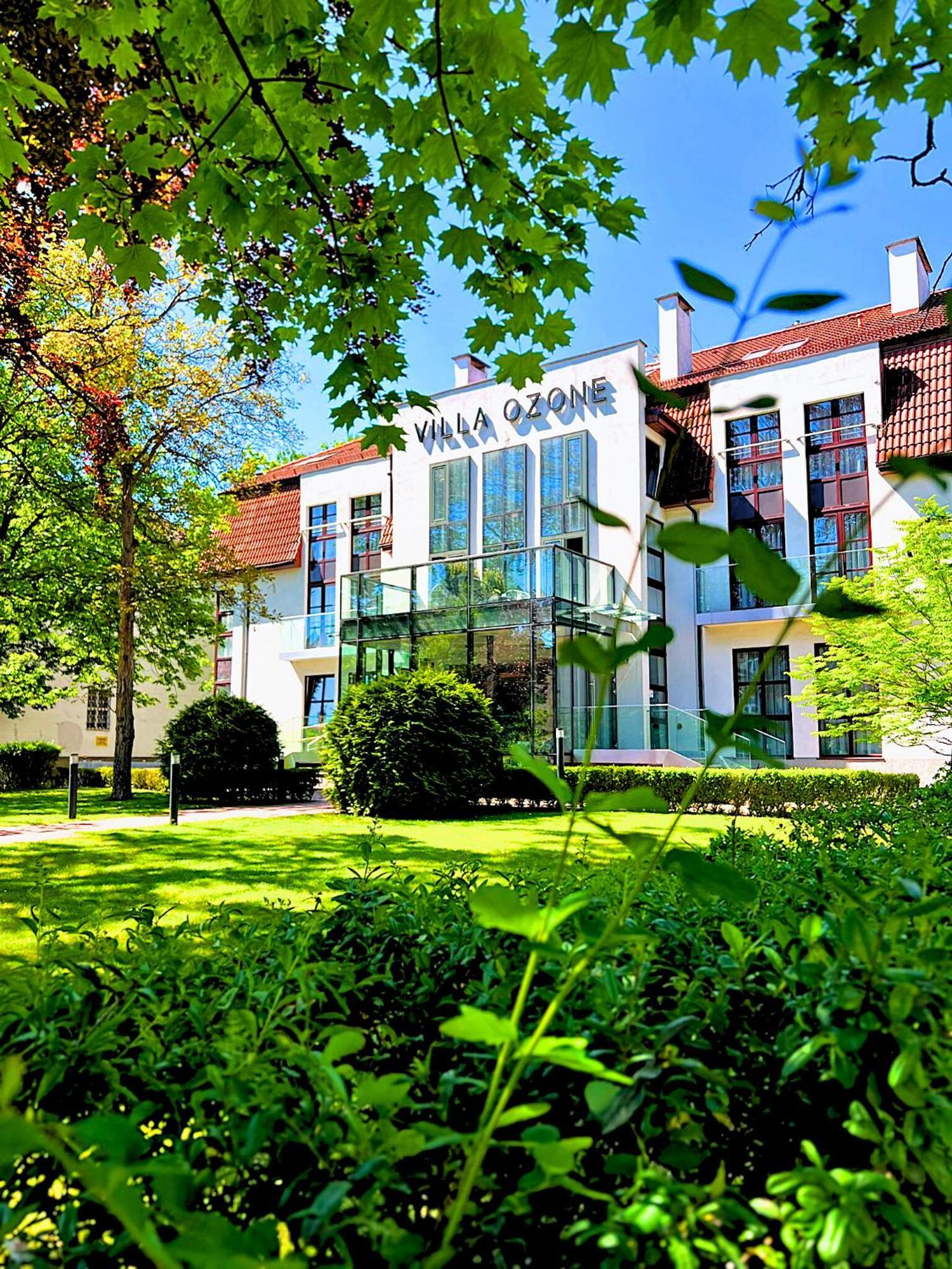 Villa Ozone Sopot Exterior photo